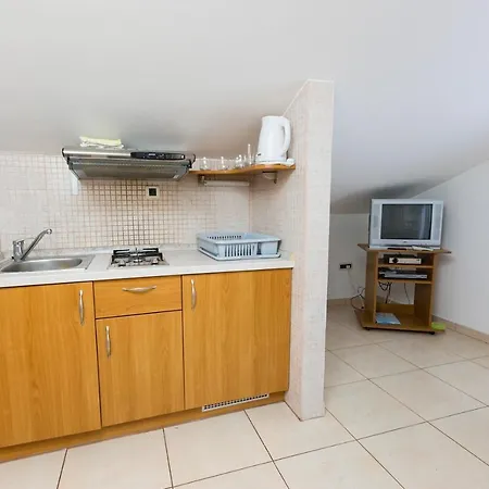 In Okrug Donji With Sea View, Balcony, Air Conditioning, Wifi 5166-5 *