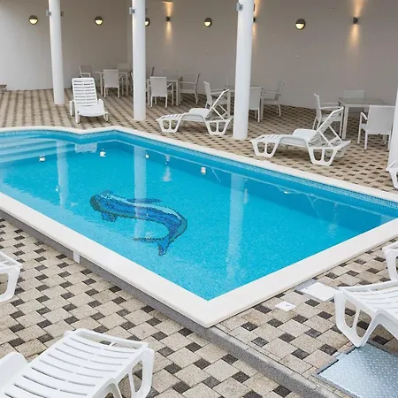 In Okrug Donji With Sea View, Balcony, Air Conditioning, Wifi 5166-5 *