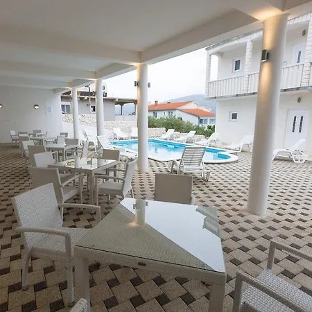 Apartment In Okrug Donji With Sea View, Balcony, Air Conditioning, Wifi 5166-5