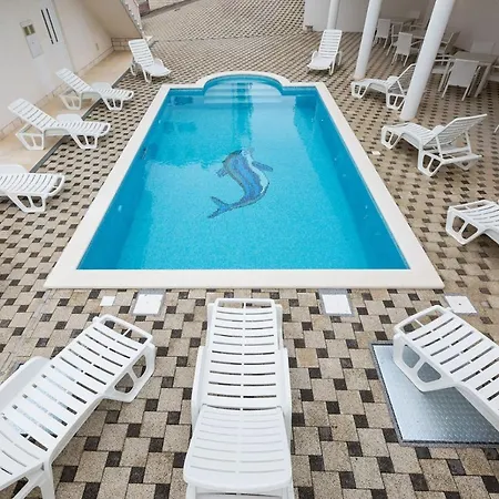 Apartment In Okrug Donji With Sea View, Balcony, Air Conditioning, Wifi 5166-5